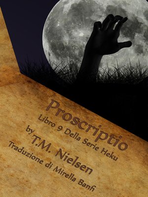 cover image of Proscriptio
